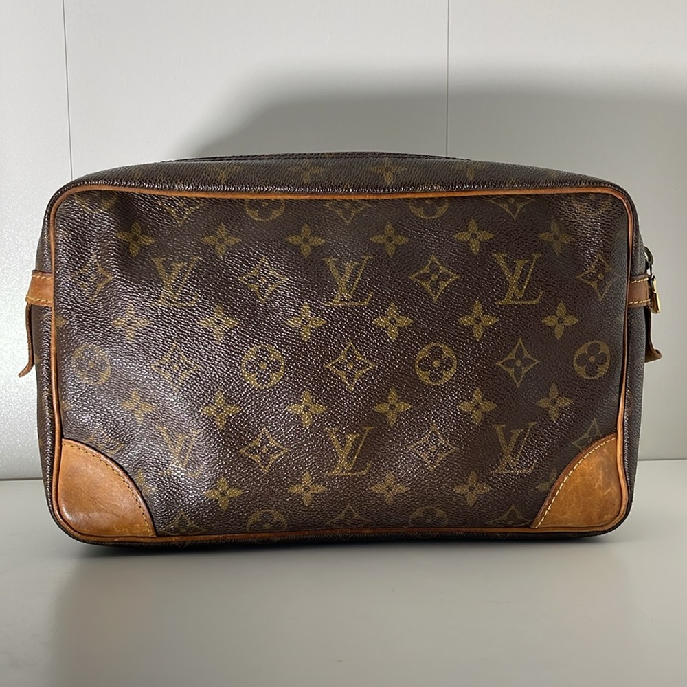 Authentic Louis Vuitton Compiegne Bag - Picture 5 of 14